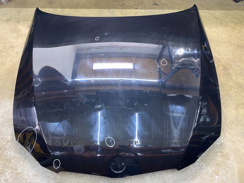 07-13 BMW E92 E93 328 335 Engine Hood Bonnet Cover Panel Black Sapphire** OEM✅
