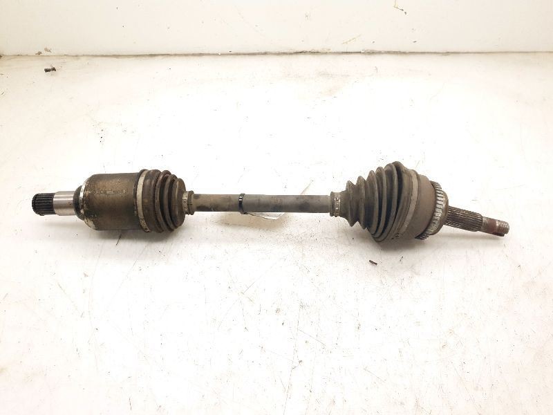 07-11 TOYOTA CAMRY HYBRID FWD AT DRIVER SIDE FRONT AXLE SHAFT ASSEMBLY