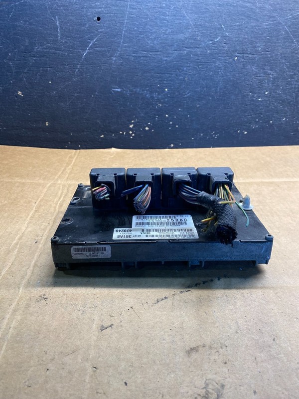 2008 Jeep Grand CherokeeCommander 5.7L Engine Computer ECU PCM OEMab3635 DG