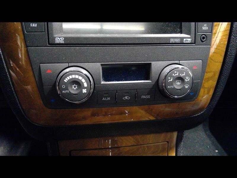 Temperature Control Main Opt CJ4 Fits 07-11 DTS 753287