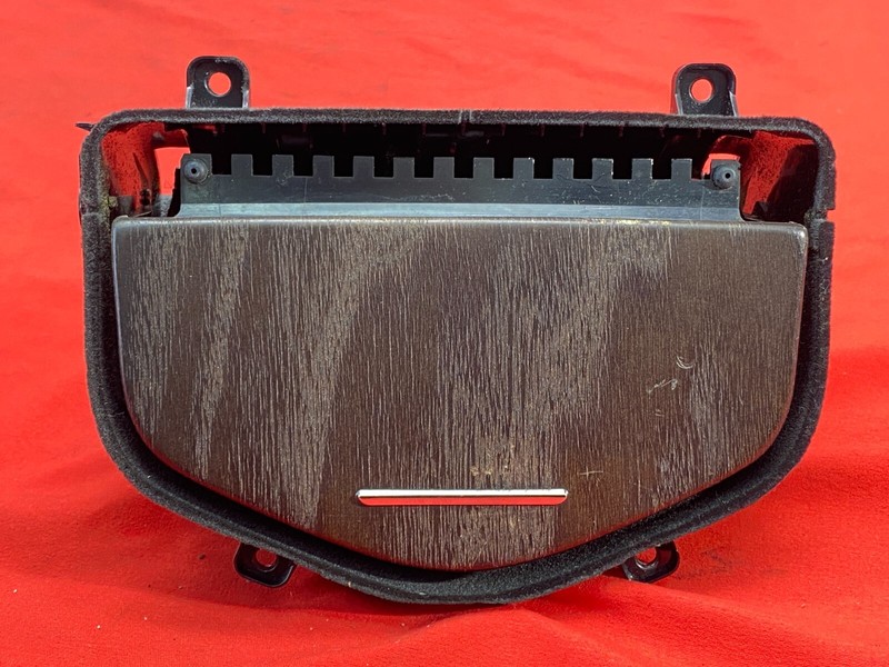 14-21 Maserati Quattro Ghibli Front Center Console Storage Compartment Trim OEM✅