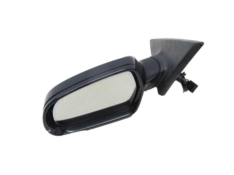 💚 10-14 AUDI A5 S5 DOOR MIRROR DRIVER LEFT ( CONVERTIBLE ONLY OEM )