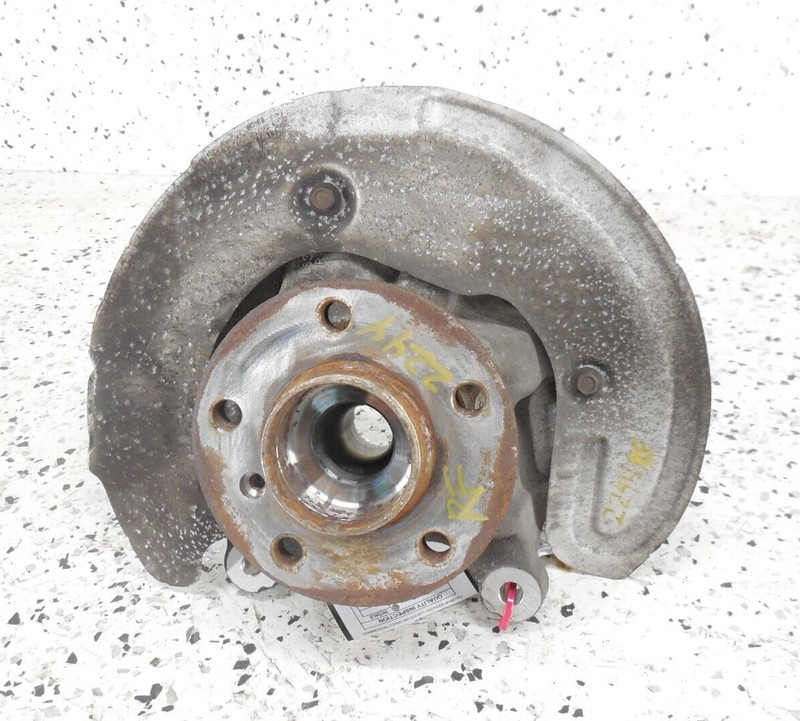 2014-2019 Mini Cooper Hardtop Front Spindle Knuckle Hub Passenger Right RH OEM