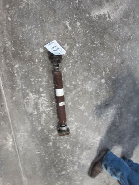Front Drive Shaft 3.6L Fits 11-20 DURANGO 3242077