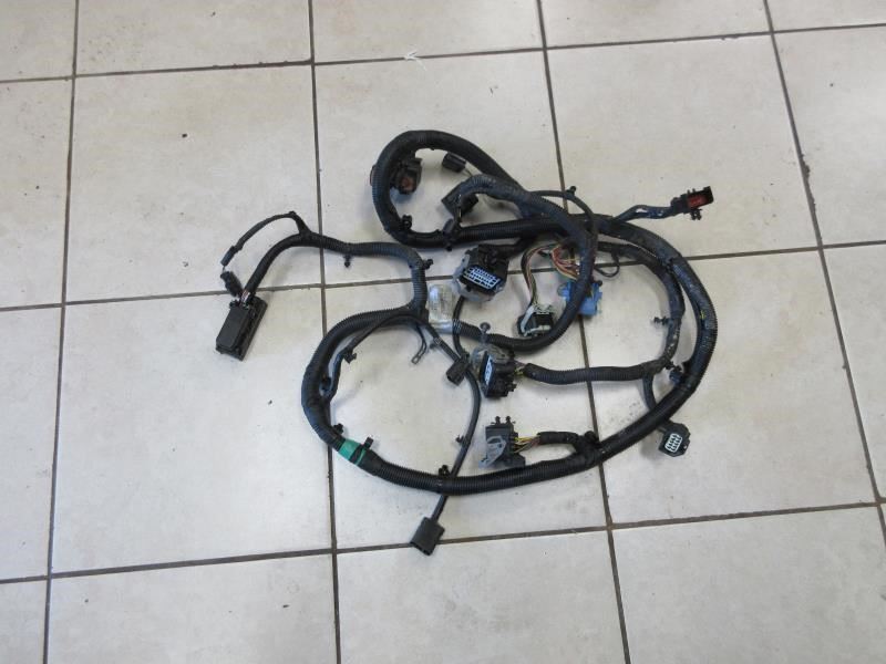 2011 Jeep Wrangler JK OEM Headlamp to Dash Wiring Harness 68054952