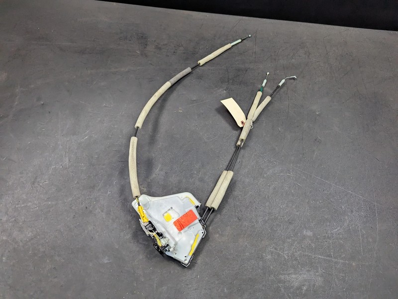 Front Right Door Lock Latch 2023 Infiniti QX60 Sensory 80500-6SA0A 2022