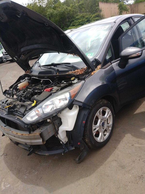 2016 Ford Fiesta Rack and Pinion Assembly OEM Grey 87K Miles NJ25-18947-469020