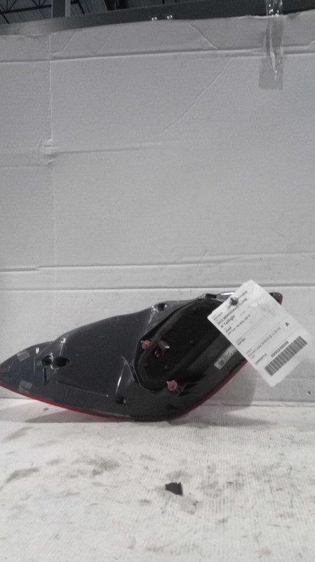 2015 Mercedes C-Class Right Tail Light Assembly Grey - Used, Scratches, 115K MI