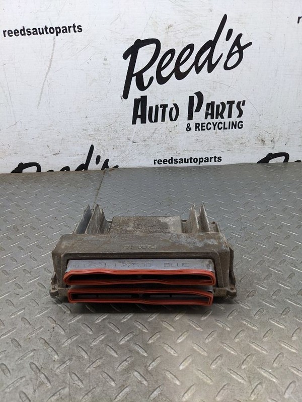Engine ECM Electronic Control Module Fits 01-03 CORVETTE 1193318