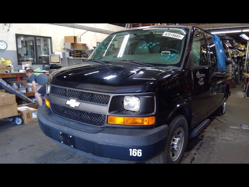 Wiper Transmission Fits 15-21 EXPRESS 2500 VAN 1655521