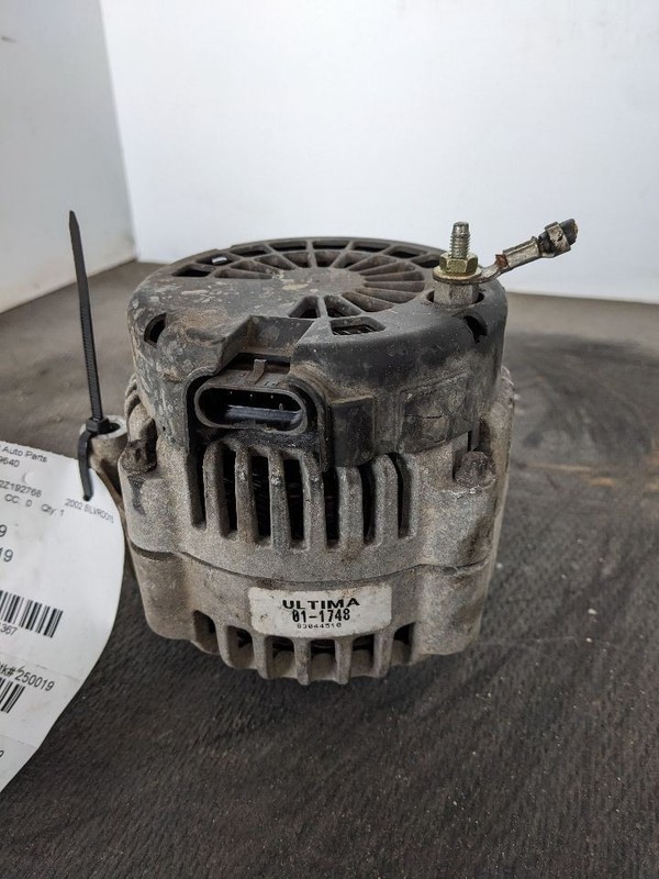 Alternator 105 Amp ID 10480326 Fits 01-04 ASTRO 1151367