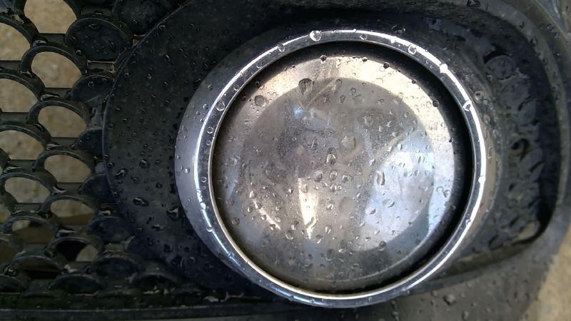 Fog Light/lamp MERCEDES C350 Left 08 09 10 11 12 13