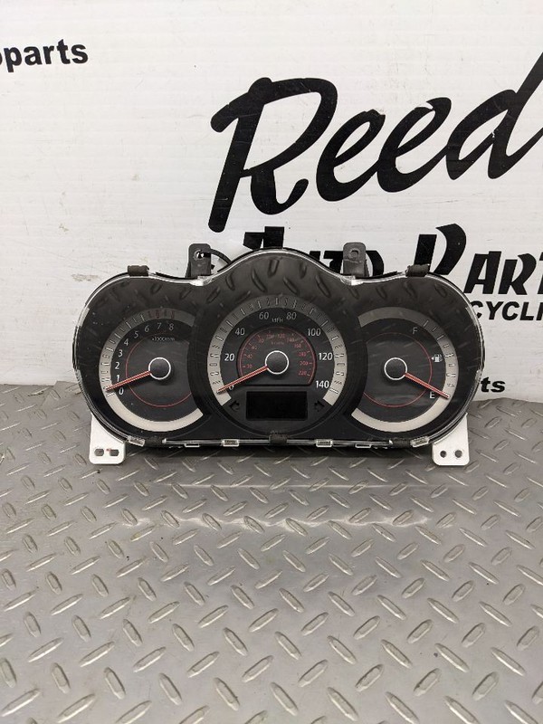 Speedometer 4 Speed ID 940011M020 Fits 10 FORTE 1149923