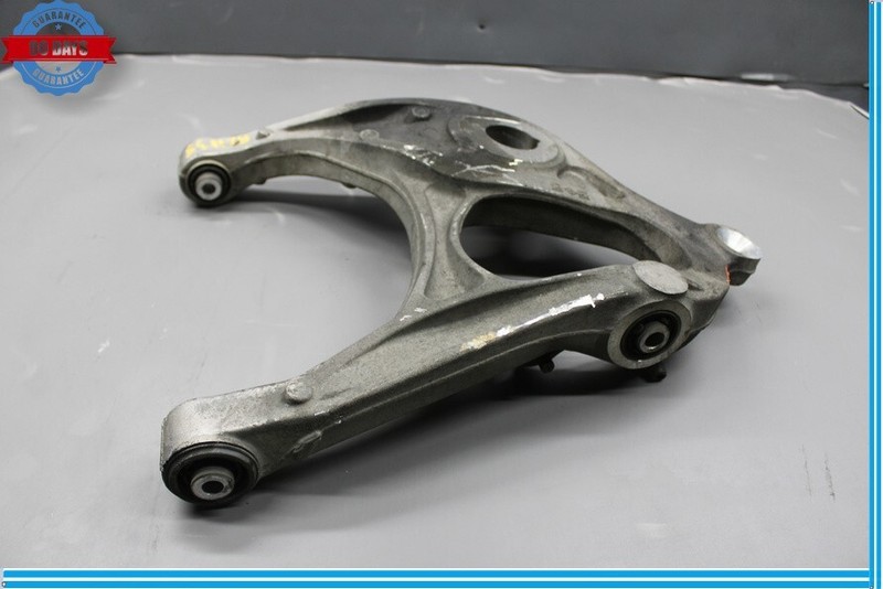 12-19 Mercedes X166 GL450 GLE350 Rear Left Driver Side Lower Control Arm Oem