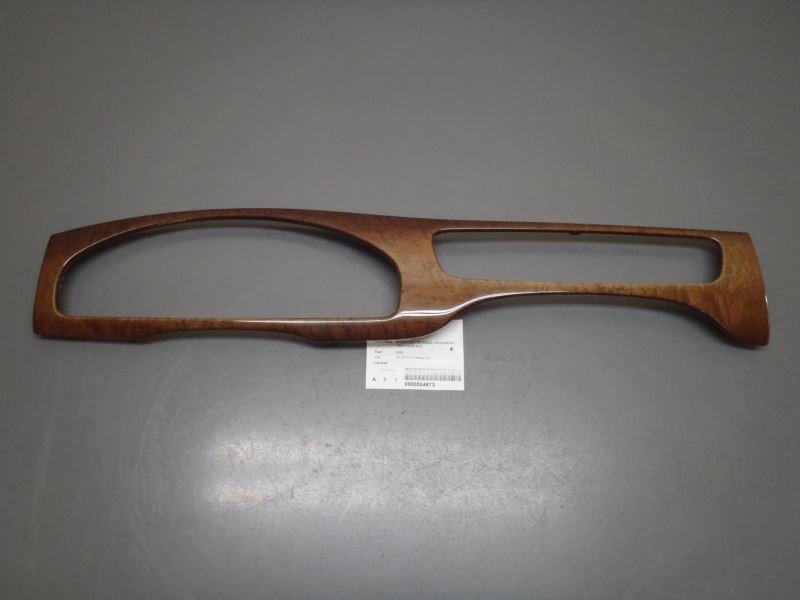 Speedometer Instrument Cluster Dash Trim Bezel 2003-2008 Jaguar S Type 52453