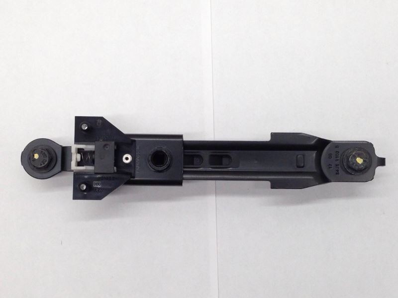 Front Seat Belt Height Adjuster Fits 2009-2014 Hyundai Genesis Sedan 76939