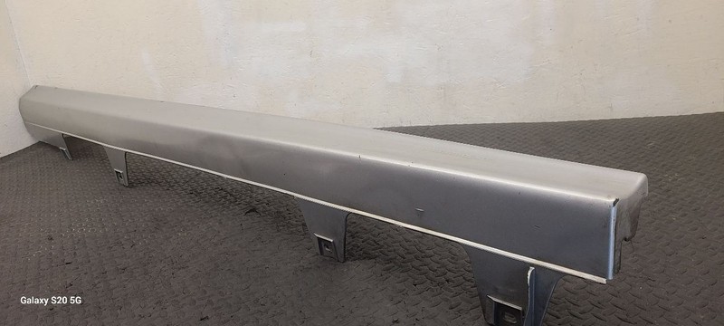 01-02 Honda Accord Coupe EX Left Rocker Panel Molding Silver OEM 71850-S82-A11ZK