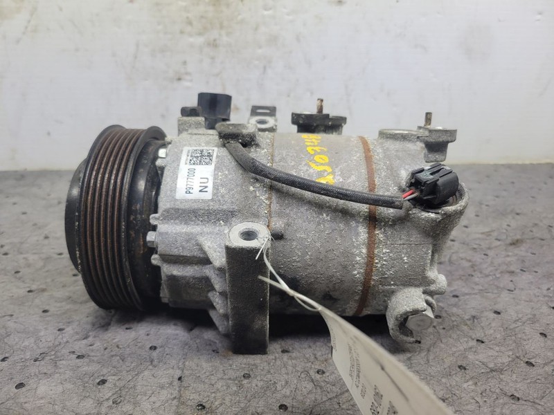 Air Conditioner AC Compressor Fits 19-21 FORTE 1656100