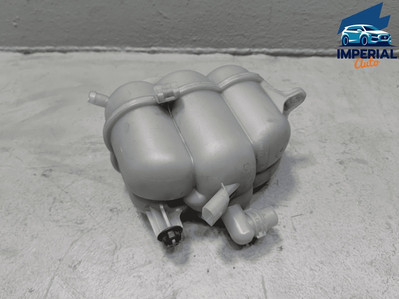 2017-2025 AUDI Q7 COOLANT OVERFLOW RESERVOIR EXPANSION TANK OEM