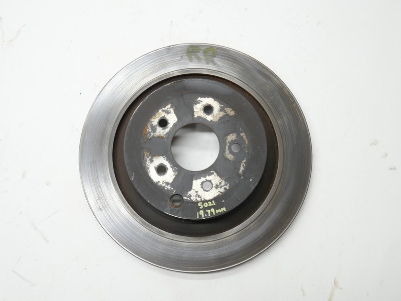 2017-2021 Infiniti Q60 Q50 Rear Left LH or Right RH Brake Disc Rotor OEM