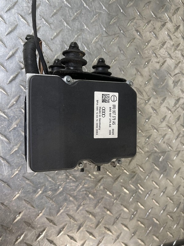 13-16 Audi Q5 ABS Pump Assembly Tested Oem