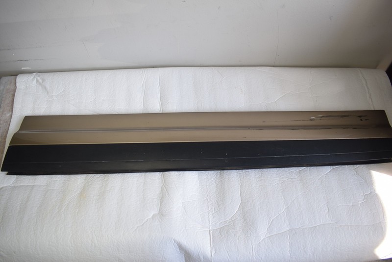 2016 Cayenne AWD Porsche 958 R FRONT EXTERIOR TRIM 7P5837788S OEM