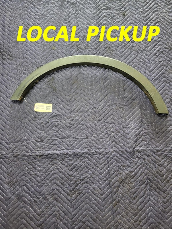 Used Oem Lincoln Right Passenger Rear Quarter Arch Flare Molding 2015-2019 MKC