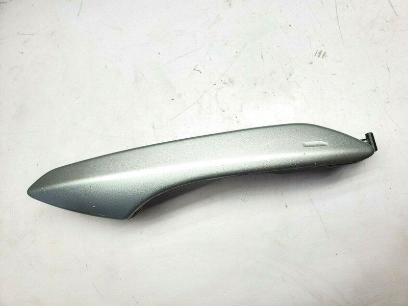 2016 - 2022 LEXUS RX350 FRONT LEFT DRIVER SIDE OUTSIDE DOOR HANDLE OEM GRAY_1H9