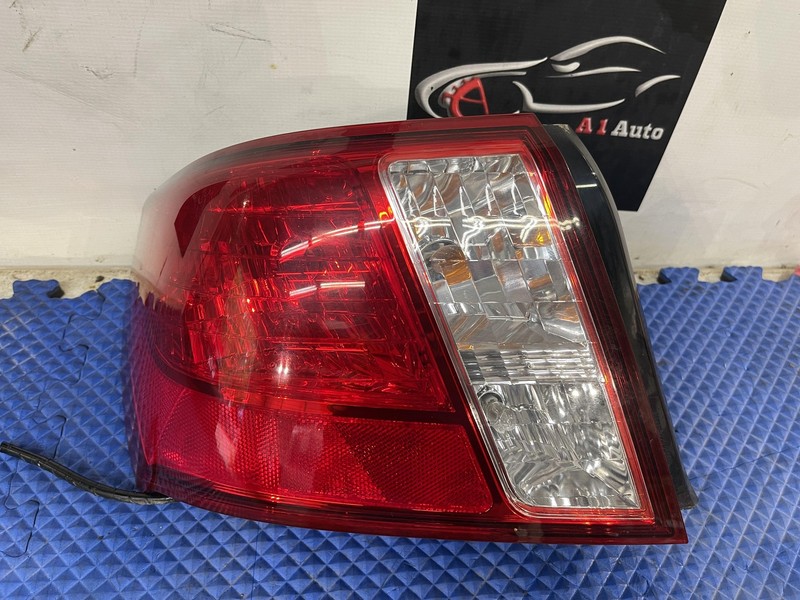 08-14 Subaru Impreza WRX Rear Driver Left Tail Light Tail Lamp Oem Tested