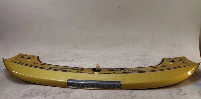 2011-17 Lexus CT200H Rear Spoiler Middle 3rd Brake Light Assy 5B1 Gold Pearl OEM