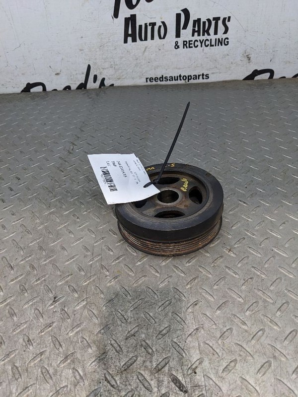 2013-2019 Nissan Altima 2.5 L Crank Pulley Harmonic Balancer OEM 1178908