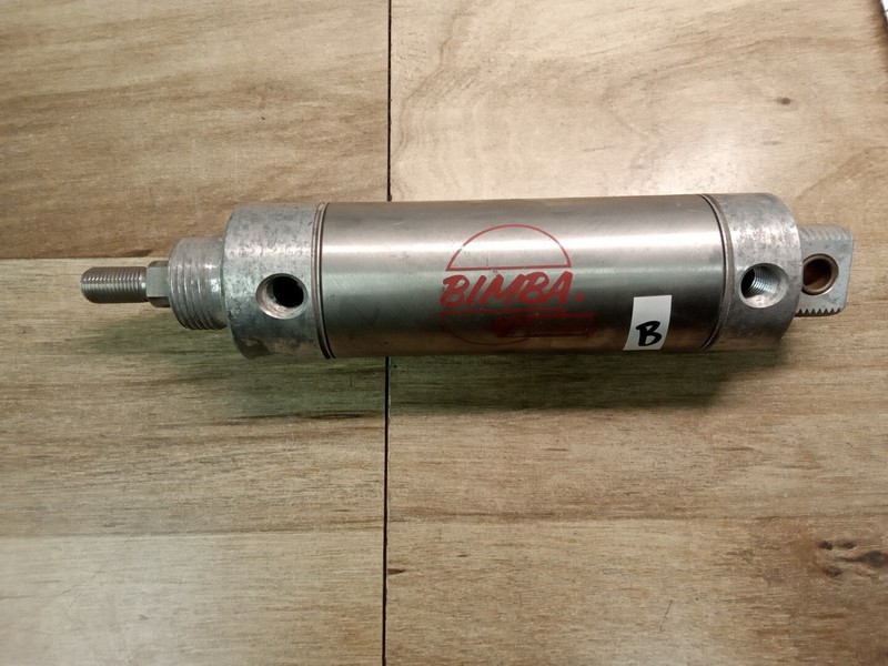Bimba 313-DXF Pneumatic Cylinder*Free Shipping*