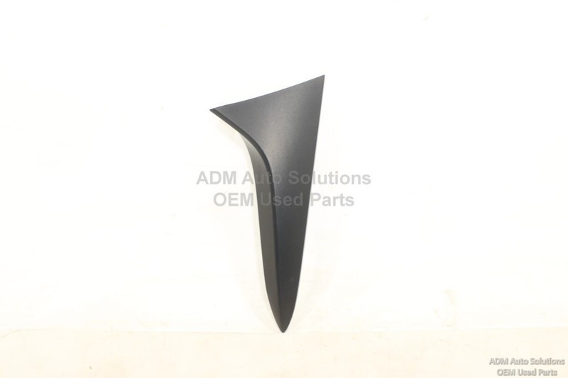 2024-2025 MAZDA CX-90 Rear Liftgate Right Spoiler Molding Applique Winglet OEM