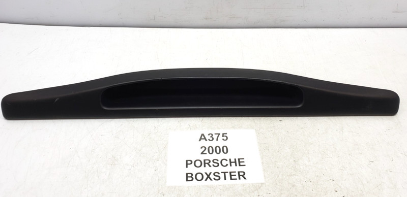 ✅ 00-04 OEM Porsche Boxster 986 Right Passenger Side Door Trim Sill Scuff Plate