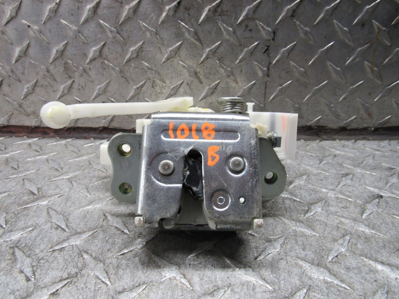 2019 MITSUBISHI MIRAGE REAR TRUNK TAILGATE LIFTGATE LATCH LOCKACTUATOR