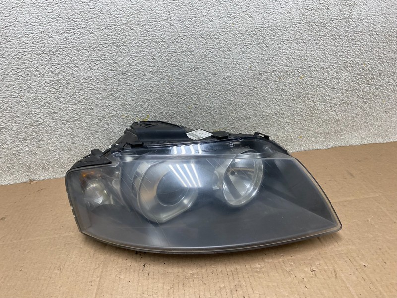 2006 to 2008 Audi A3 Right Passenger RH Side Xenon HID Headlight OEM W0701 DW