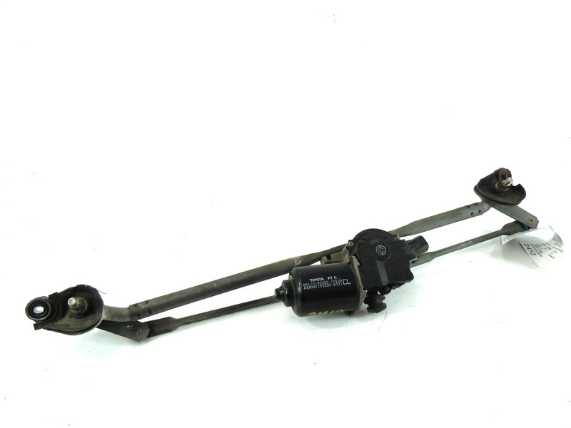 2003-2009 Toyota 4Runner Windshield Wiper Transmission Linkage W/ Motor OEM
