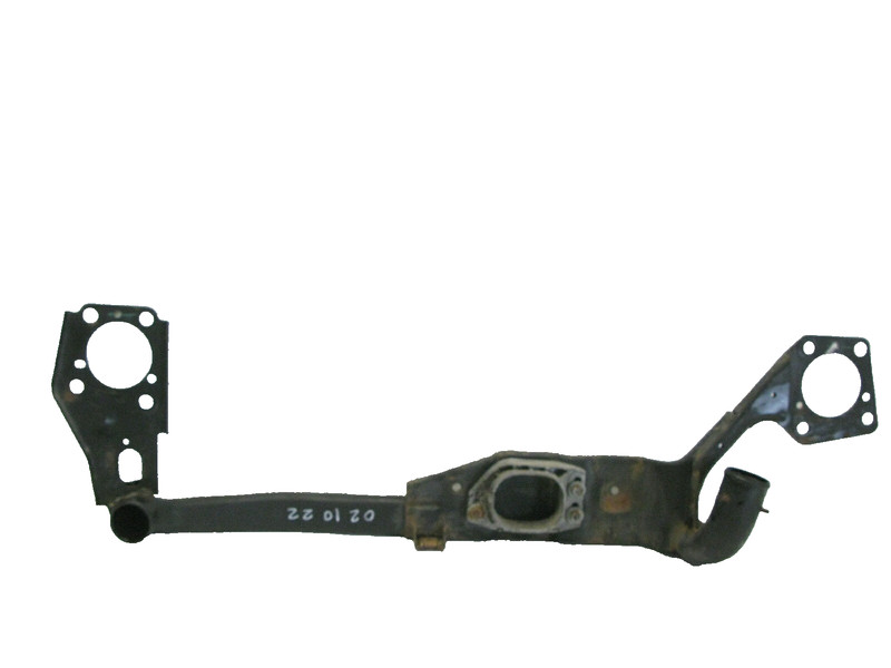 04-09 AUDI B7 A4 S4 RADIATOR UPPER SUPPORT CROSSMEMBER TIE BAR BEAM OEM 021022