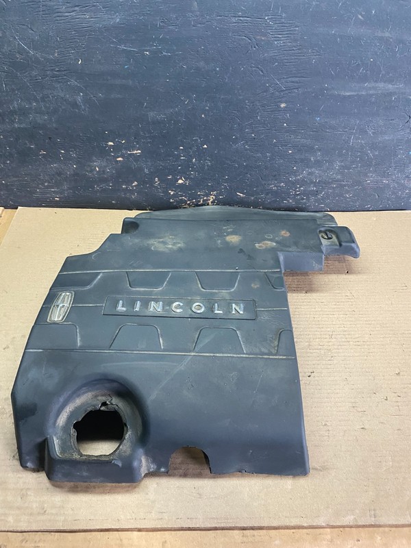 2013 to 2016 Lincoln MKS 3.7L Engine Motor Cover Oem s1239 DG
