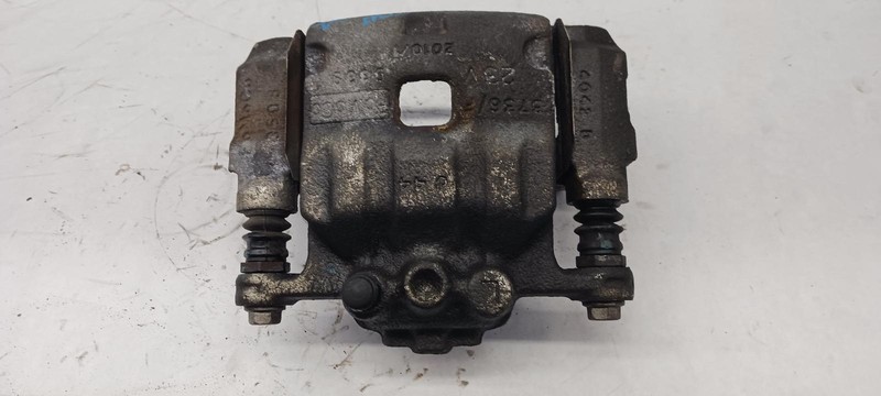 11-'19 FORD FIESTA Left driver front Caliper 1.6L non-turbo 58k miles OEM