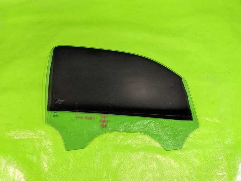 06-11 CHEVY HHR PASSENGER RIGHT FRONT WINDOW DOOR GLASS OEM 4330-27