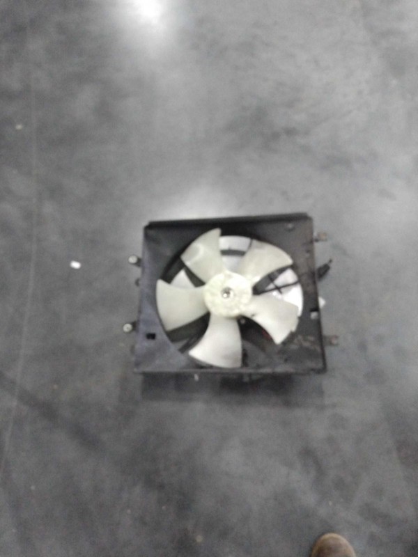 2009 Acura TL Engine Cooling Fan Motor OEM 3.5L Good Condition 228K Miles
