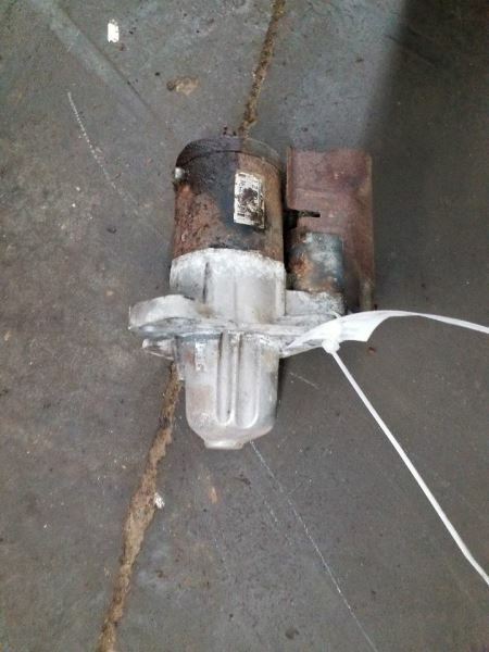 Starter Motor VIN J 11th Digit Limited Fits 07-17 ACADIA 240732