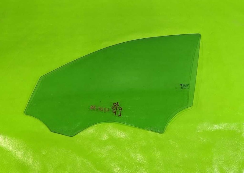 08-13 CTS DRIVER LEFT FRONT WINDOW DOOR GLASS OEM 4253-58