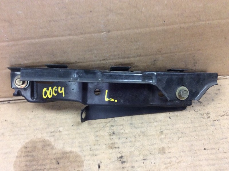 99 00 1999 2000 Civic Left Driver Front Bumper Stiffener With The Stay Used OEM