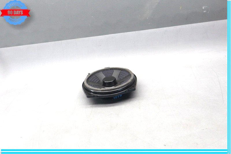 14-17 Land Range Rover Sport Rear Left Side Deck Audio Subwoofer Speaker Oem