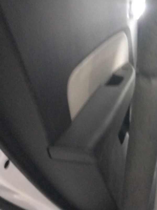 2017 GMC Terrain Left Rear Door White 684726, 102K Miles, OEM Quality