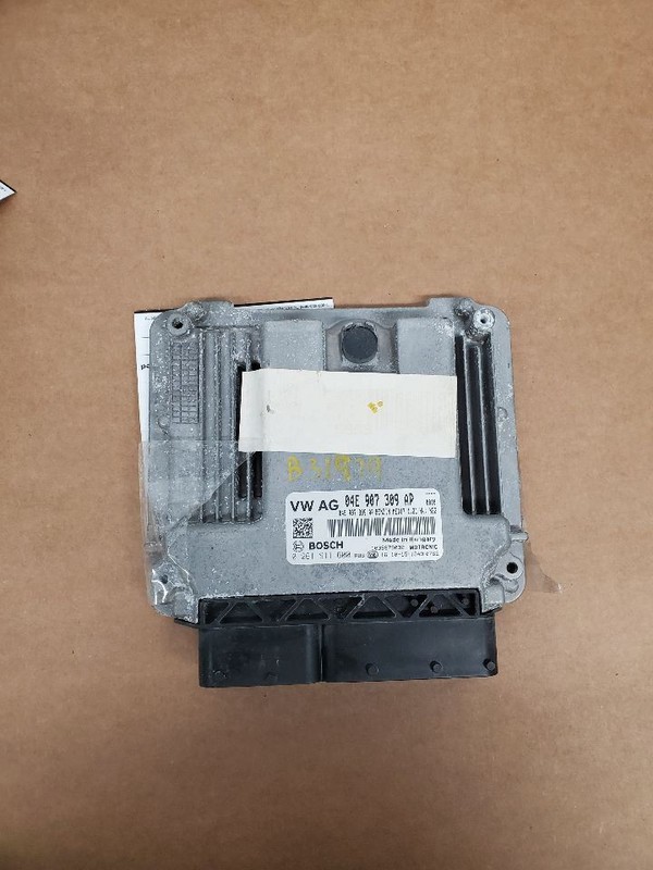 Engine ECM Electronic Control Module 1.4L Fits 16-17 JETTA 295338