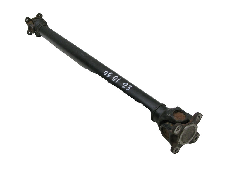 10-18 BMW 528i 550i 650i 740i xDRIVE FRONT DRIVESHAFT PROPELLER SHAFT OEM 050123