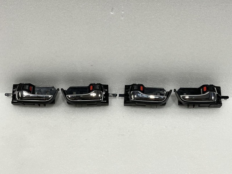 2004 2005 2006 2007 2008 2009 TOYOTA PRIUS INTERIOR DOOR HANDLES FRONT AND REAR